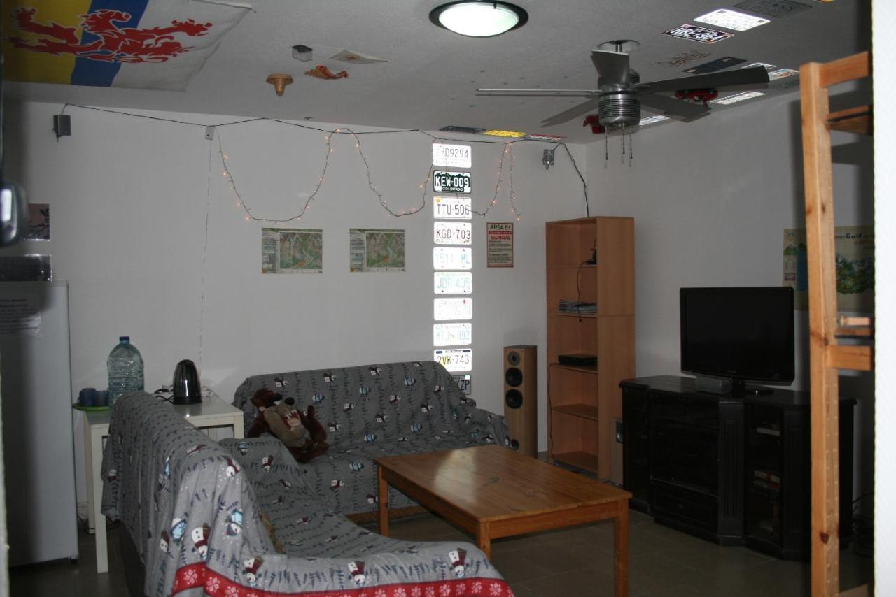 Why Me Eco-Friendly Hostel Tbilisi Exterior foto